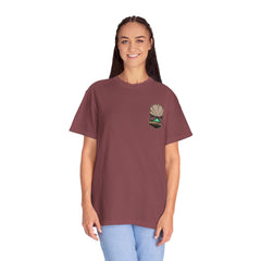 Mammoth Cave T-Shirt | Adventure Tee for Nature Lovers, Unisex Cotton Shirt, Camping and Hiking Gift, Graphic Outdoor Wear