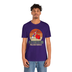 Funny Phlebotomist Tee
