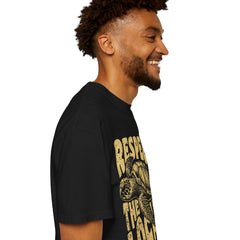 Respect the Locals T-Shirt — Sea Turtle Conservation Graphic Tee