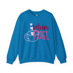 MUMs Fuel Coffee - Graphic SweatShirt