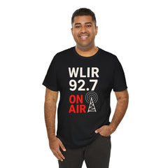 WLIR Long Island ON AIR Music T-Shirt