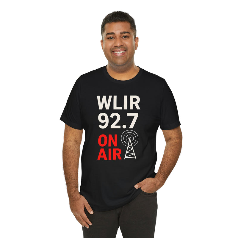 WLIR Long Island ON AIR Music T-Shirt