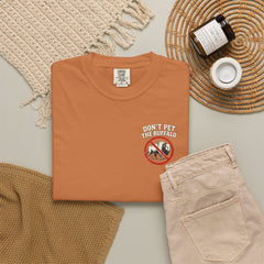 Montana Graphic T-Shirt — "Three Things You Don’t Do in Montana"