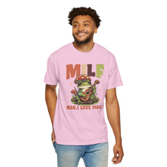 Funny MILF Frog,