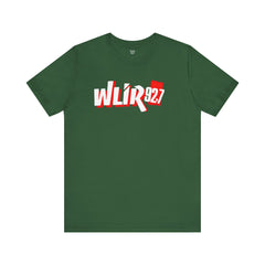 WLIR Long Island Alternative Music T-Shirt