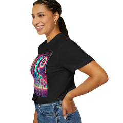 80s Music Sweet Dreams Are Made Of This  - Graphic Comfort Colors Garment Dyed Shirt
