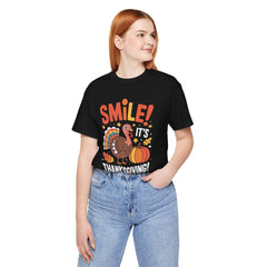 Thanksgiving Turkey Tee