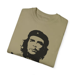 Che Guevara Unisex Garment-Dyed T-shirt