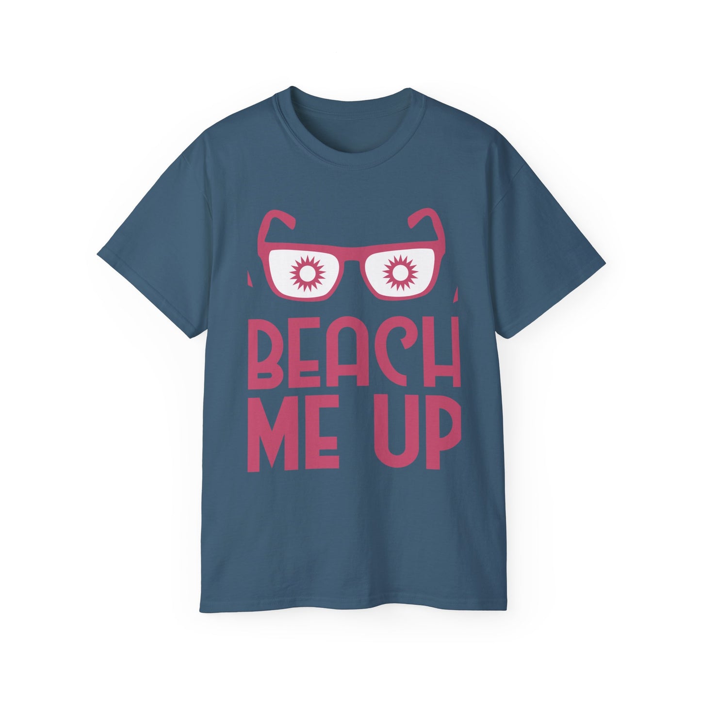 Beach Me Up Suglassses Unisex Ultra Cotton Tee