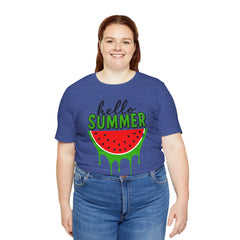 Hello Summer Watermelon T-Shirt