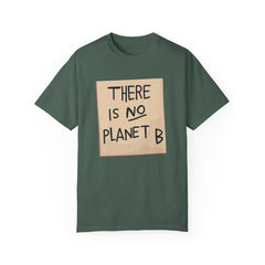 GEN Z graphic, There is no planet B - Stylish Unisex T Shirt