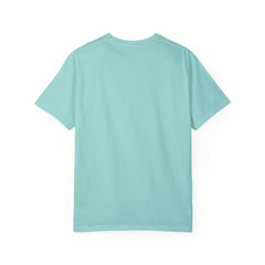 Glacier National Park Graphic, Comfort Colors Soft Relaxed Fit Unisex Garment-Dyed T-shirt