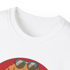Funny Golden Retriever Tee