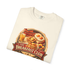 Breakfast Club T-Shirt — Retro Vintage Breakfast Graphic Tee