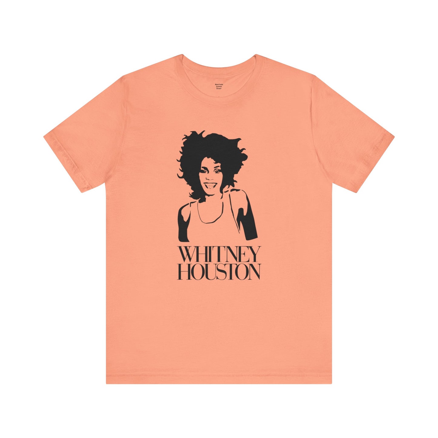 80s WHITNEY HOUSTON tee,