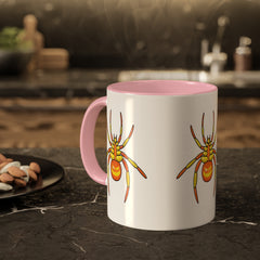 Halloween Spider Pumpkin 11oz Mug