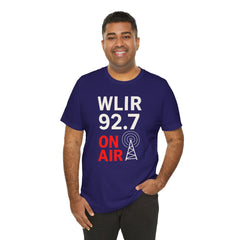 WLIR Long Island ON AIR Music T-Shirt
