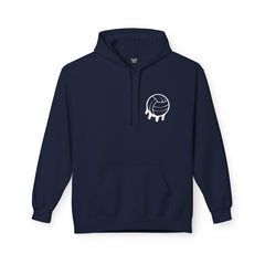 Volleyball Pullover Hoodie - Soft Serve Ice Cream Quote
