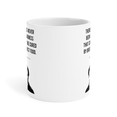 Ron Swanson Quote - Ceramic Mugs (11oz\15oz\20oz) | Parks and Recreation, TV Series, Fan Gift, Pop Culture Humor, Gift For Him, Gift For Her