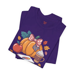 Fall Vibes Teacher Life T-Shirt