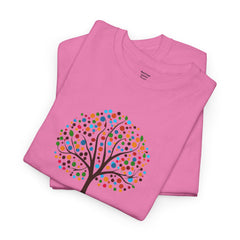 DOT Day Tree Graphic Unisex Tee