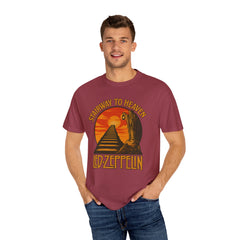 Retro Rock Band T-shirt - "Stairway to Heaven" Led Zeppelin Tee, Vintage Music Shirt, Unisex Gift, Festival Apparel, Classic Rock [...]