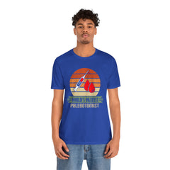 Funny Phlebotomist Tee