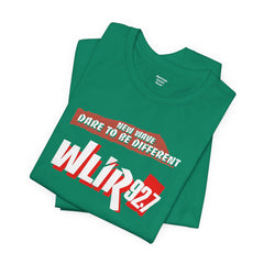 WLIR Long Island New Wave Music T-Shirt