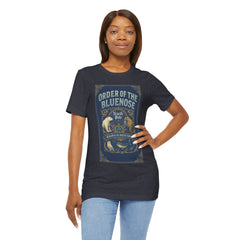 Order of the Bluenose North Pole Vintage Polar Bear T-Shirt