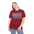 Graffiti Mania Chevrolet El Camino Graphic - Unisex Heavy Cotton Tee