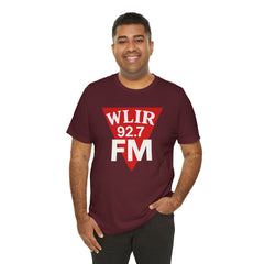 WLIR Long Island New Wave Music T-Shirt