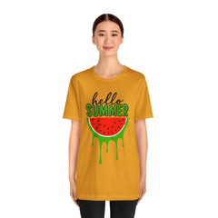 Hello Summer Watermelon T-Shirt