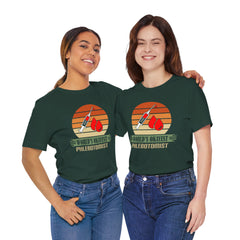 Funny Phlebotomist Tee