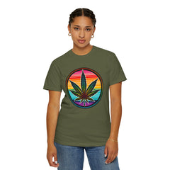 MARIJUANA LEAF TShirt