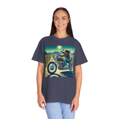 Born To Be Wild Garment-Dyed T-Shirt