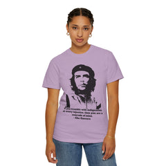 Che Guevara Unisex Garment-Dyed T-shirt