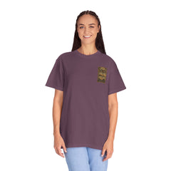 From Shore To Shore Lighthouse Series T Shirt -  Scenic Vintage Postage Stamps