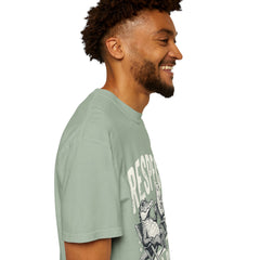 Alligator and Manatee Respect the Locals T-Shirt — Vintage Beach Vibes Graphic Tee