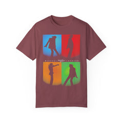 Michael Jackson Graphic Unisex T-shirt | Vintage Style | Music Lover Apparel