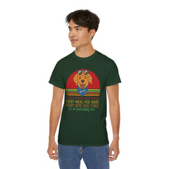 Funny Golden Retriever Tee