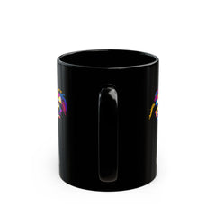 Queen Graphic - Black Mug (11oz, 15oz)