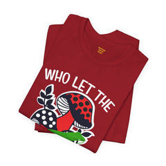 FUNNY FROG unisex Shirt