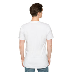 Husband Father Protector Hero Unisex Softstyle T-Shirt