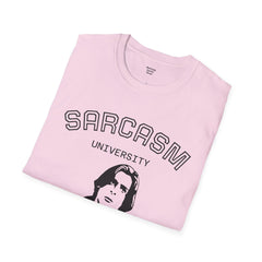 Sarcasm University "Breakfast Club" T-Shirt – "Don’t You Forget About Me"