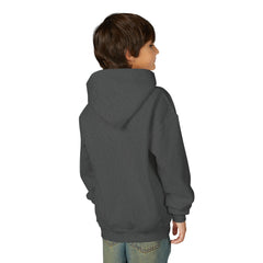 Youth Hoodie — 'The Hideout' Lake Ariel PA Mountain Adventure Hoodie