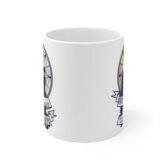 Wednesday Addams - Ceramic Mugs (11oz\15oz\20oz) | Pop Culture | Addams Family | Fan Gift | Gift For Her | Gothic Style Mug | Creepy Comedy