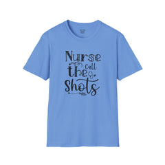 Nurse Humor - Unisex Softstyle T-Shirt | Nurse Awareness, Medical Wear, Gift For Her, Scrubs Lover, Hospital Staff Gift, Registered Nurse,RN