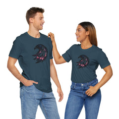 Nature-Inspired Eagle Tee, Boho Style Shirt for Outdoor Lovers, Perfect for Birthdays, Festivals, or Everyday Wear