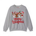 Merry Woofmas- Unisex Heavy Blend™ Crewneck Sweatshirt