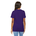 I Wear PURPLE For My Grandma, Unisex Short Sleeve Tee